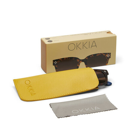 Okkia Giovanni OK012 CH - CLASSIC HAVANA