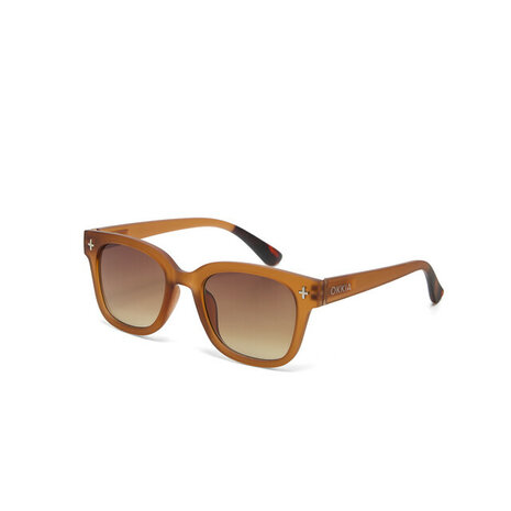 Okkia Giovanni OK012 TBR - TRANSLUCENT BROWN