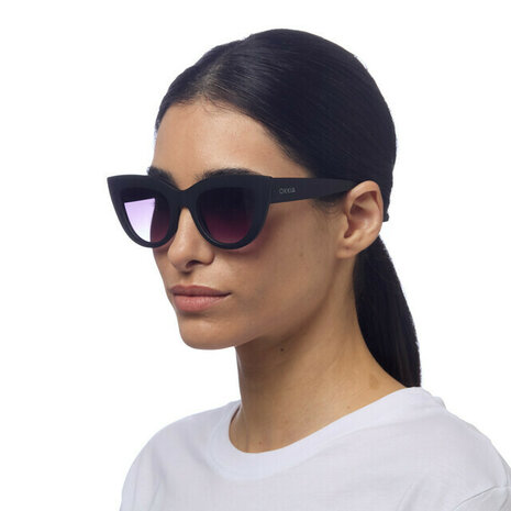 Okkia Claudia OK013 BK - BLACK