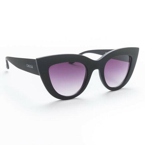 Okkia Claudia OK013 BK - BLACK