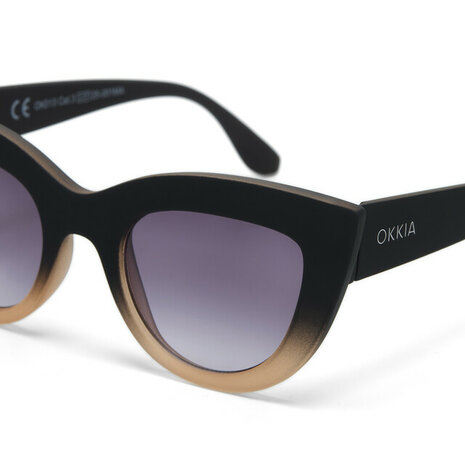 Okkia Claudia OK013 BP - BLACK PINK