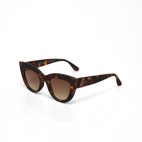 Okkia Claudia OK013 CH - CLASSIC HAVANA