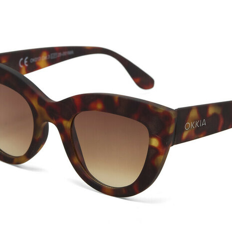Okkia Claudia OK013 CH - CLASSIC HAVANA