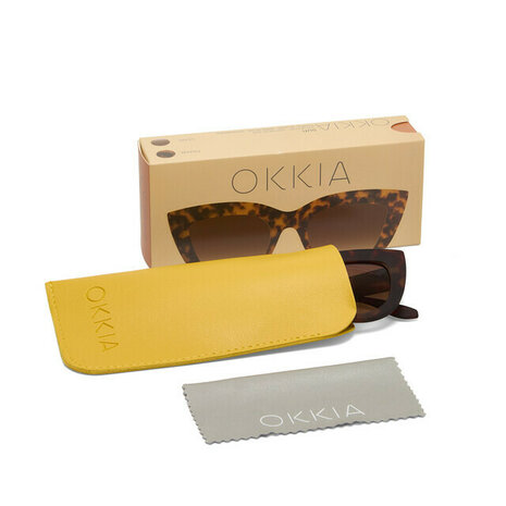 Okkia Claudia OK013 CH - CLASSIC HAVANA