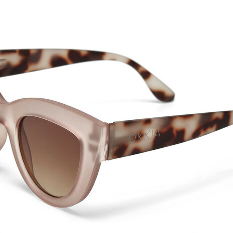 Okkia Claudia OK013 PH - PINK HAVANA