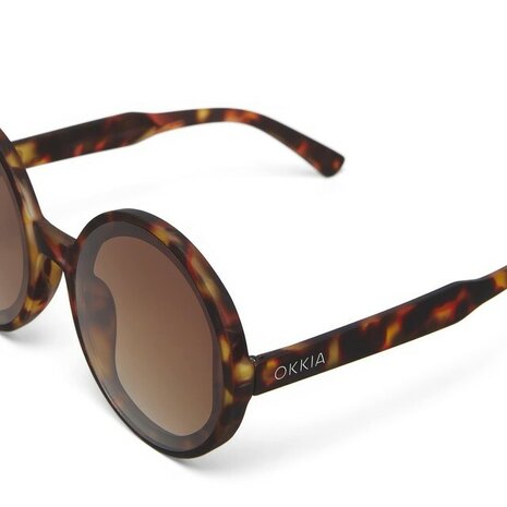 Okkia Monica OK014 CH - CLASSIC HAVANA