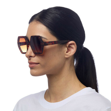 Okkia Emma OK015 CH - CLASSIC HAVANA