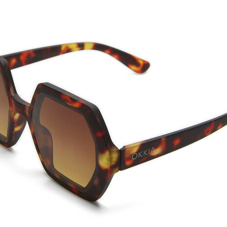 Okkia Emma OK015 CH - CLASSIC HAVANA