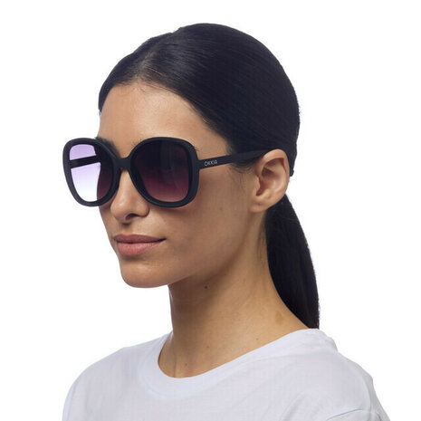 Okkia Anna OK019 BK - BLACK