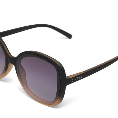 Okkia Anna OK019 BP - BLACK PINK