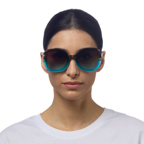 Okkia Anna OK019 HB - HAVANA BLUE