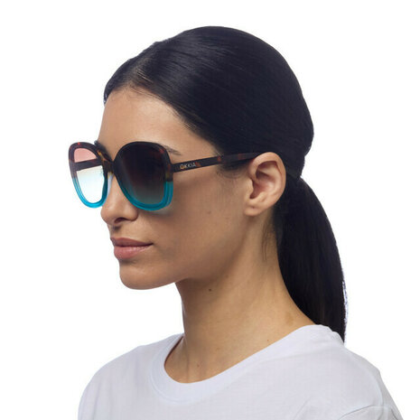 Okkia Anna OK019 HB - HAVANA BLUE