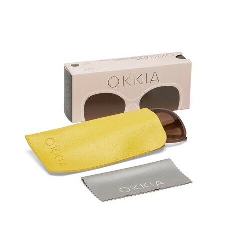 Okkia Anna OK019 PH - PINK HAVANA