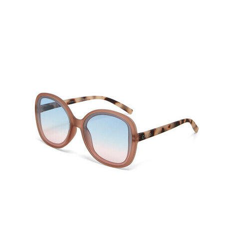 Okkia Anna OK019 PH-BP - PINK HAVANA - Blue Pink Lens