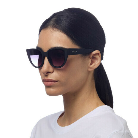 Okkia Silvia OK020 BP - BLACK PINK