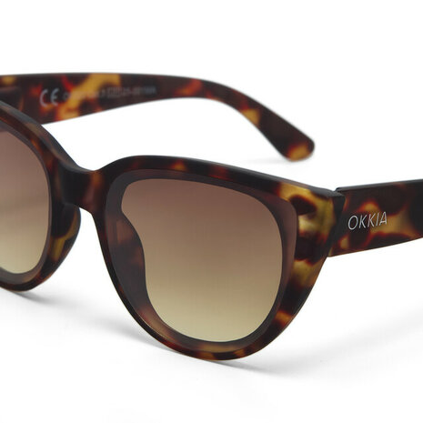 Okkia Silvia OK020 CH - CLASSIC HAVANA