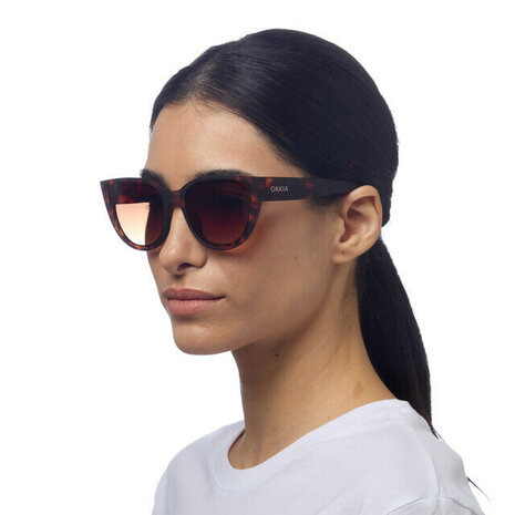 Okkia Silvia OK020 CH - CLASSIC HAVANA