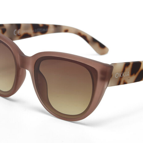 Okkia Silvia OK020 PH - PINK HAVANA