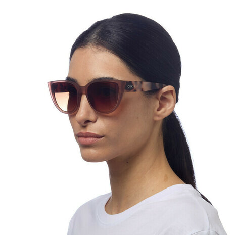 Okkia Silvia OK020 PH - PINK HAVANA
