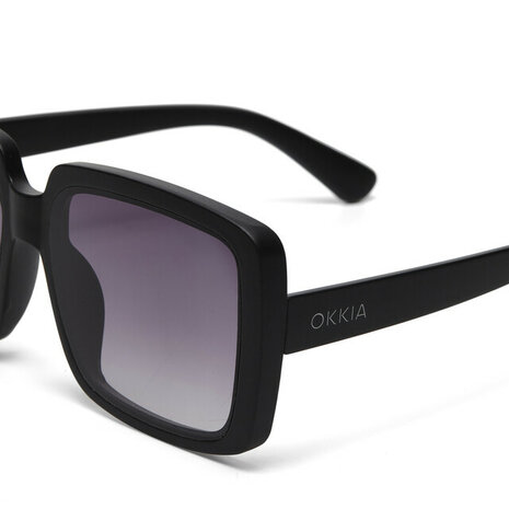 Okkia Alessia OK027 BK - BLACK