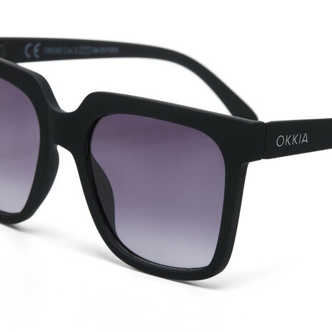 Okkia Roma OK040 BK - BLACK