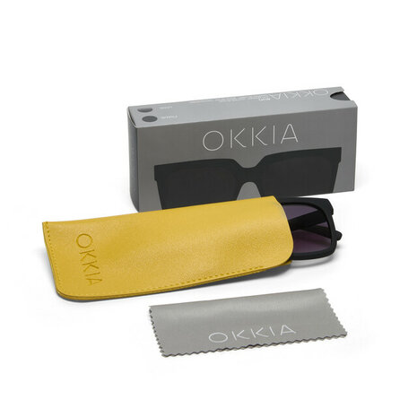 Okkia Roma OK040 BK - BLACK