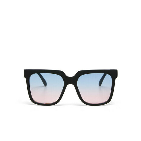 Okkia Roma OK040 BK-BP - BLACK - Blue Pink Lens