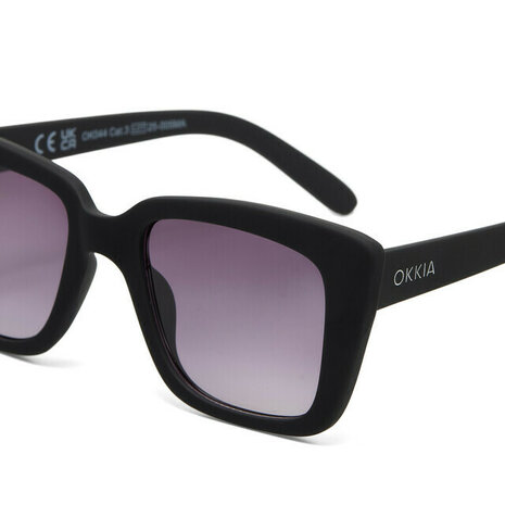 Okkia Elba OK044 BK - BLACK