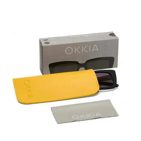 Okkia Elba OK044 BK - BLACK