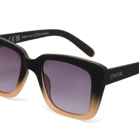 Okkia Elba OK044 BP - BLACK PINK
