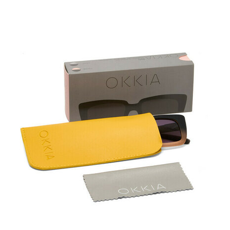 Okkia Elba OK044 BP - BLACK PINK