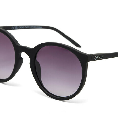 Okkia Berlino OK045 BK - BLACK