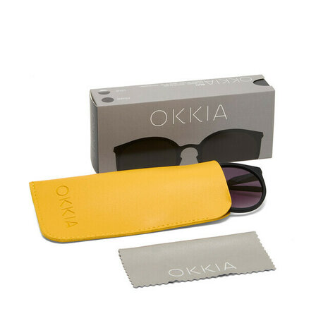 Okkia Berlino OK045 BK - BLACK