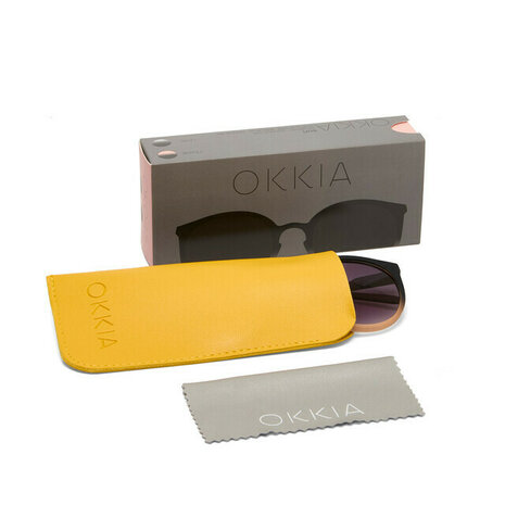 Okkia Berlino OK045 BP - BLACK PINK
