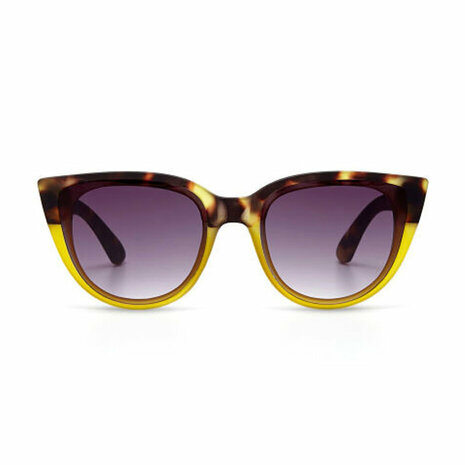 Okkia Silvia OK020 HY - HAVANA YELLOW