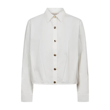 Freequent fqjallo-shirt Star Off-white
