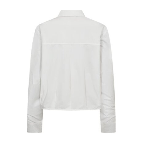 Freequent fqjallo-shirt Star Off-white