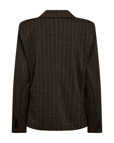 Freequent fqbonnie-jacket Desert Taupe w. Black