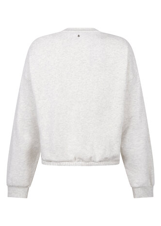 Tramontana Day Dreamer Sweater Snow
