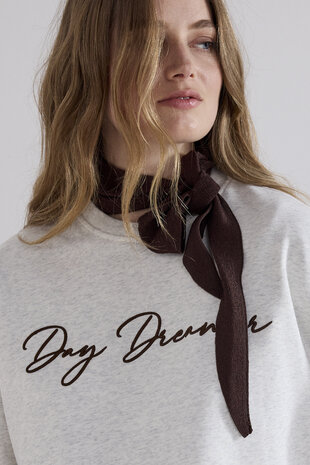 Tramontana Day Dreamer Sweater Snow
