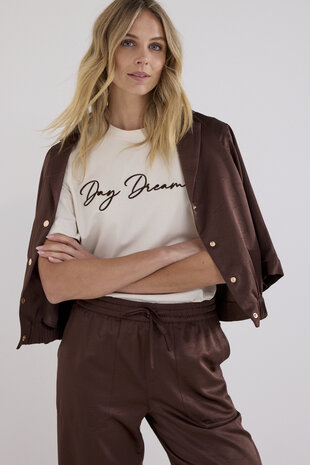 Tramontana Day Dreamer T-Shirt Snow
