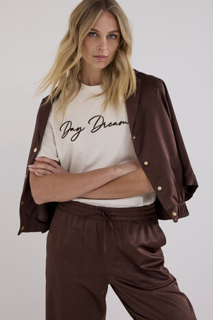 Tramontana Day Dreamer T-Shirt Snow