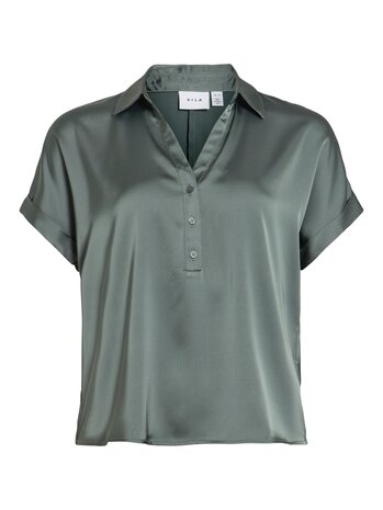 Vila vienna ravenna s/s top - noos Balsem green 14107405