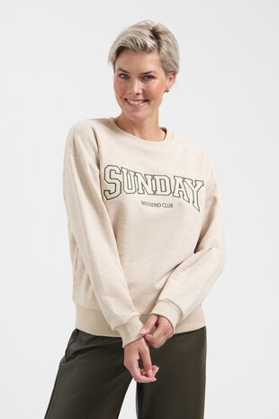 Lady Day Sunday melange Vanilla melange