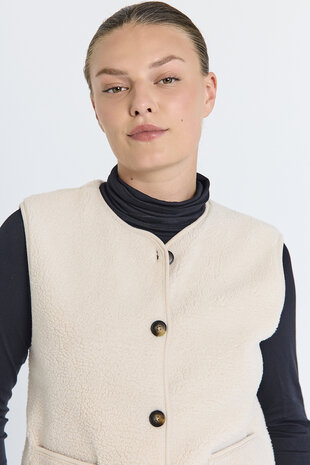 Freequent fqteddy-waistcoat Moonbeam