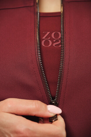 Zoso Ciska bordeaux