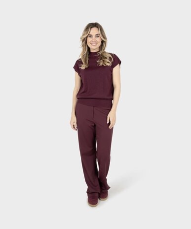 Zoso Marlies bordeaux