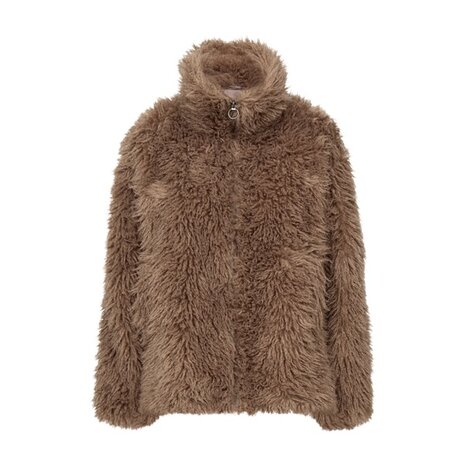 Freequent fqfine-jacket Desert Taupe