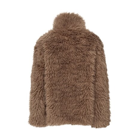 Freequent fqfine-jacket Desert Taupe