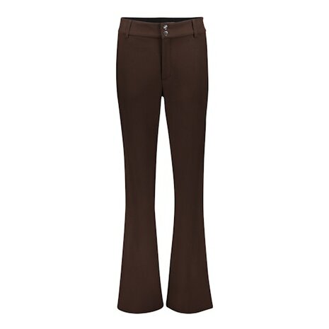 Geisha Pants comfy brown 61587-21 brown